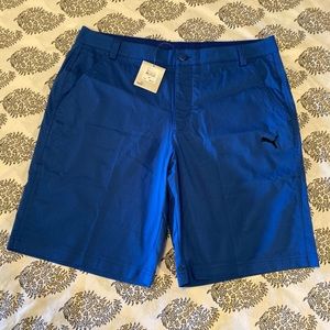Puma Performance Golf Shorts